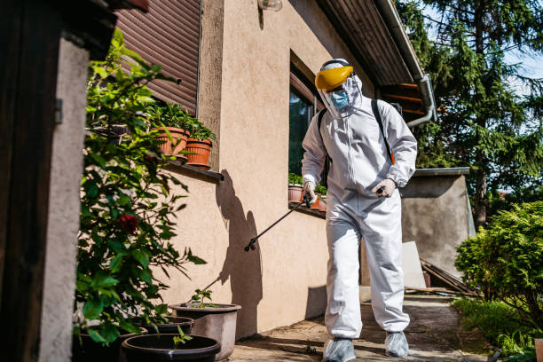 Best Residential Pest Control  in Columbia City, OR